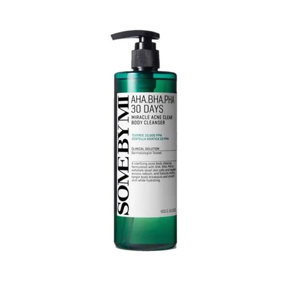 SOME BY MI, AHA, BHA, PHA 30 Days Miracle Acne Clear Body Cleanser - Picture 1 of 1